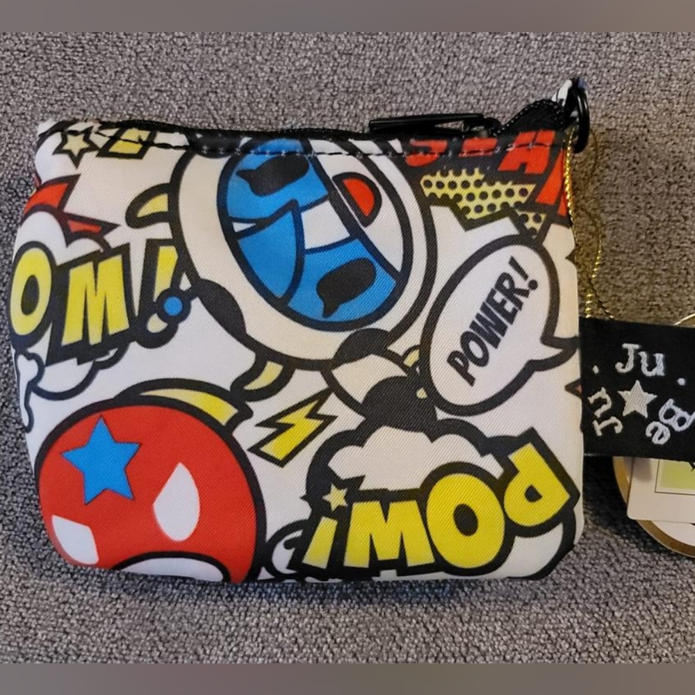 NWT Ju-Ju-Be Tokidoki Coin Purse